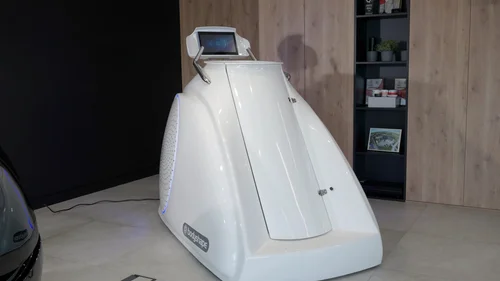Bodyshape treadmill