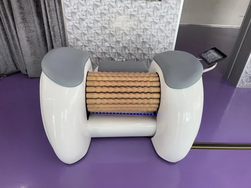 Rollshape massage machine